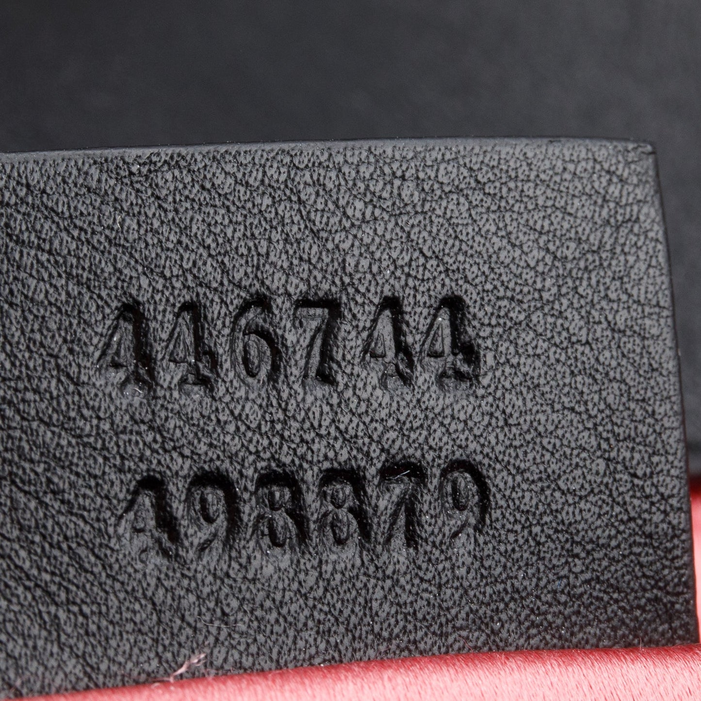 Gucci Black Velvet Matelasse Small GG Marmont Shoulder Bag