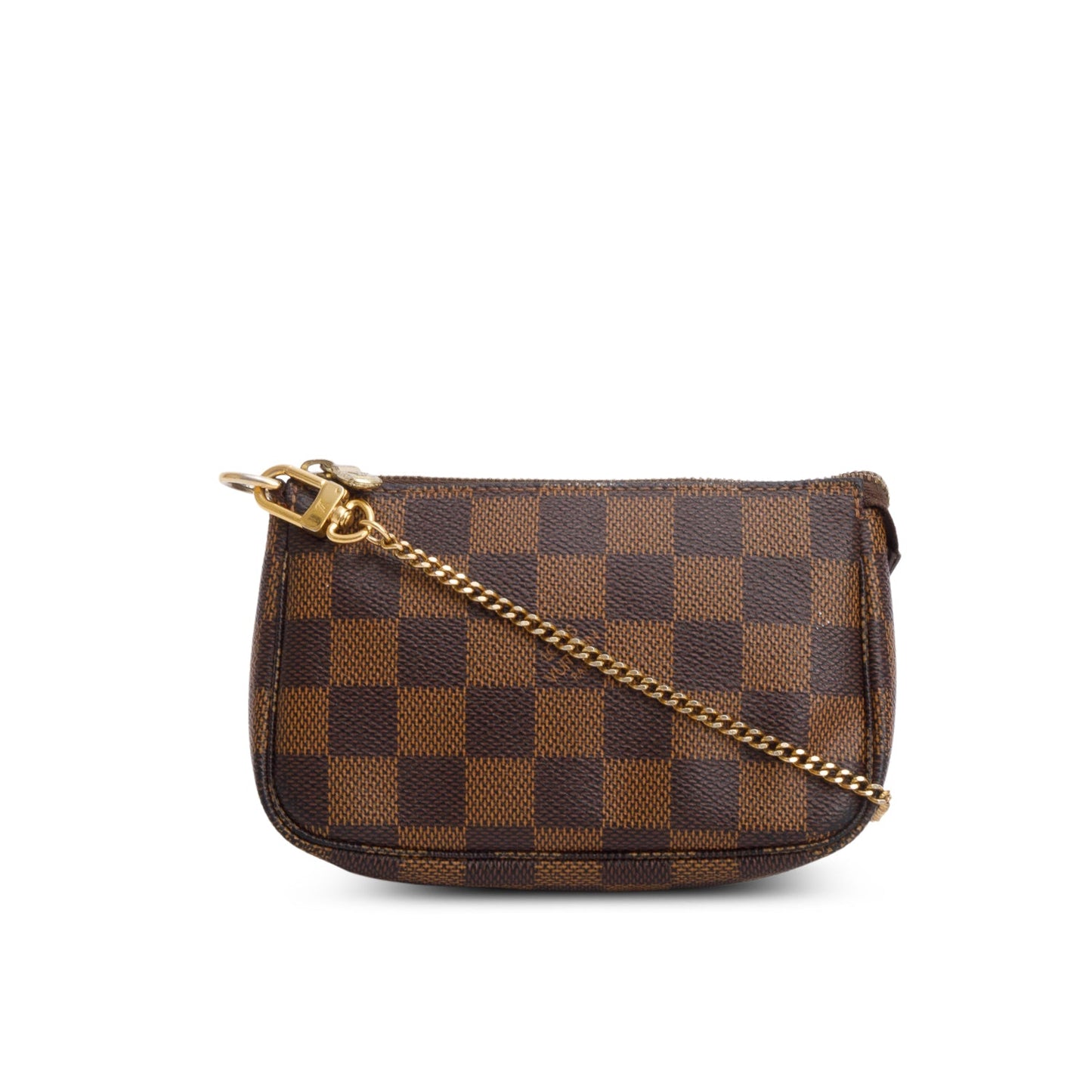 Louis Vuitton Damier Ebene Mini Pochette Accessories