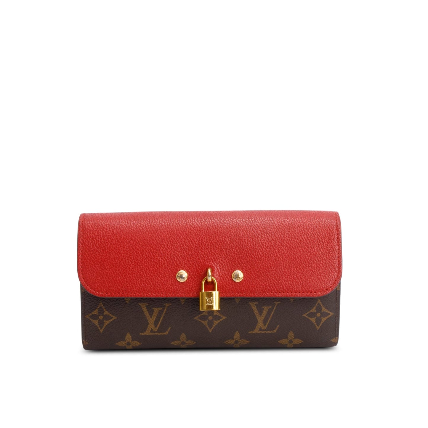 Louis Vuitton Monogram Venus Wallet