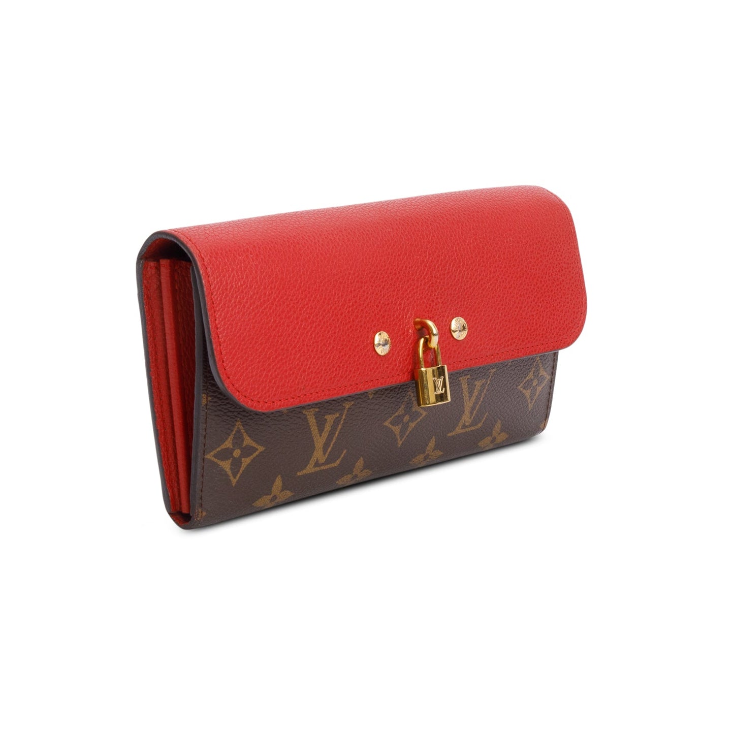 Louis Vuitton Monogram Venus Wallet