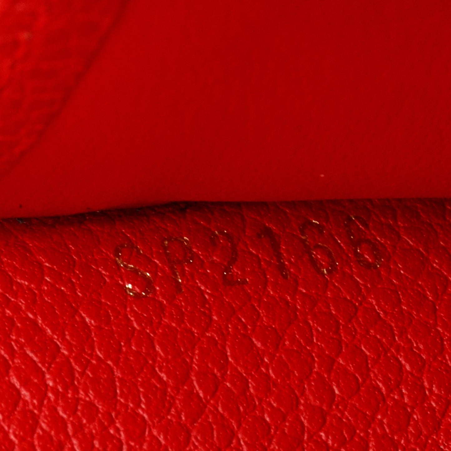 Louis Vuitton Monogram Venus Wallet