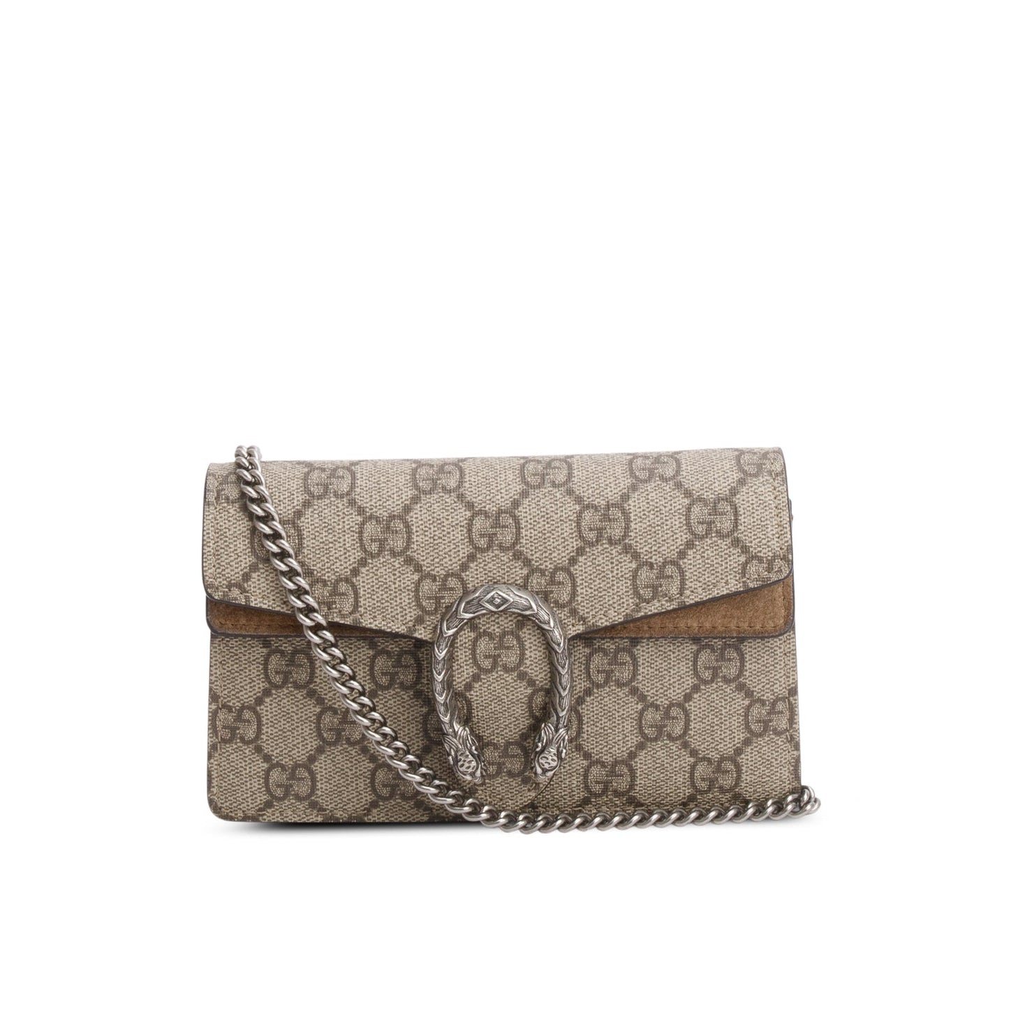 Gucci GG Supreme Dionysus Super Mini Bag