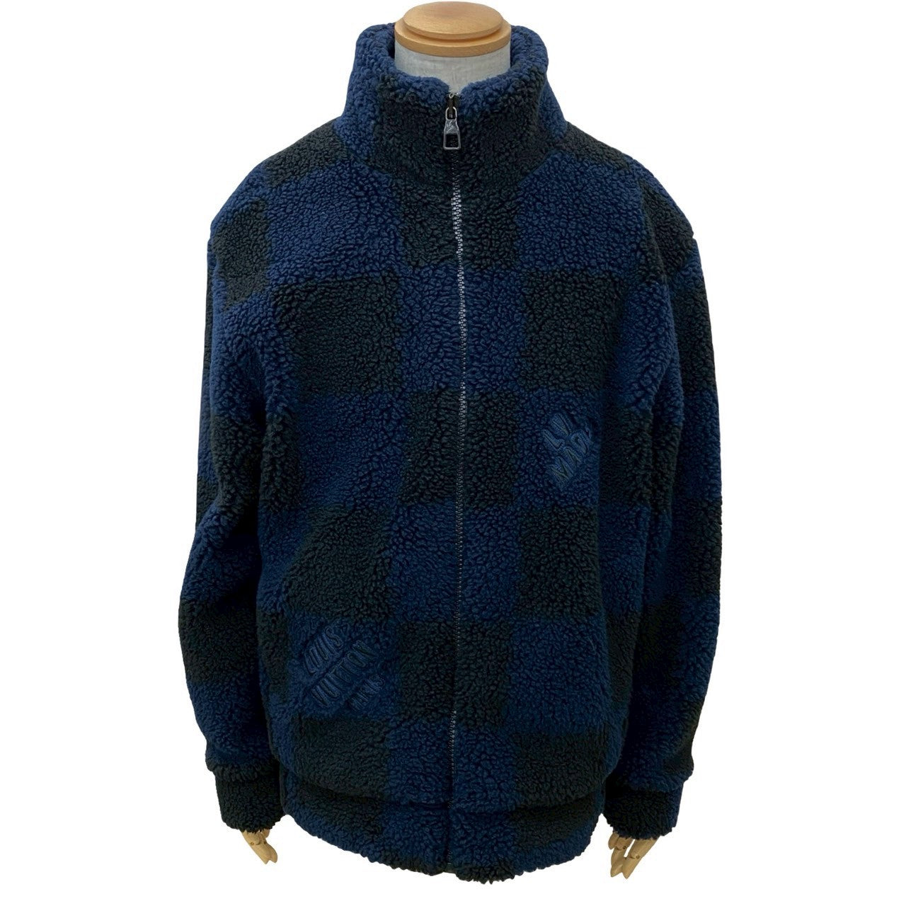 LOUIS VUITTON Other outerwear polyester black XL