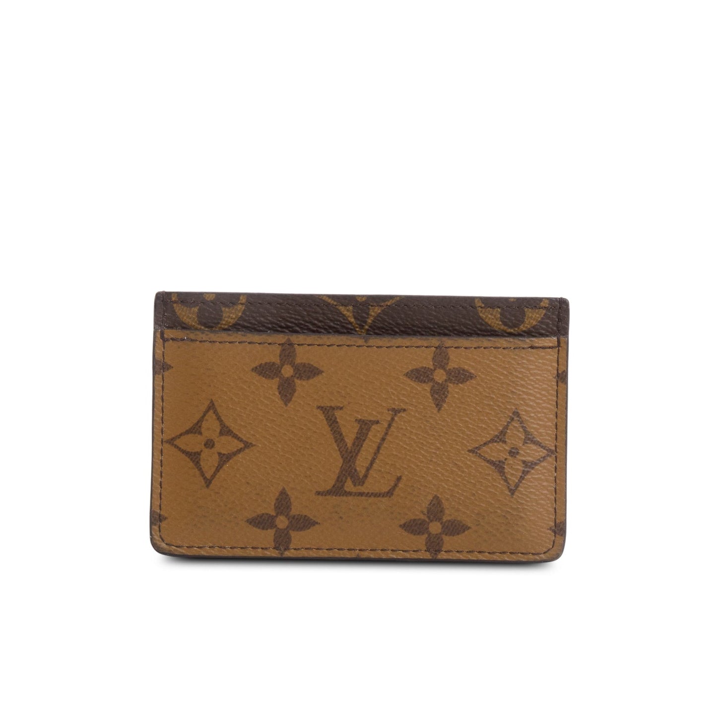 Louis Vuitton 2020 Reverse Monogram Card Holder