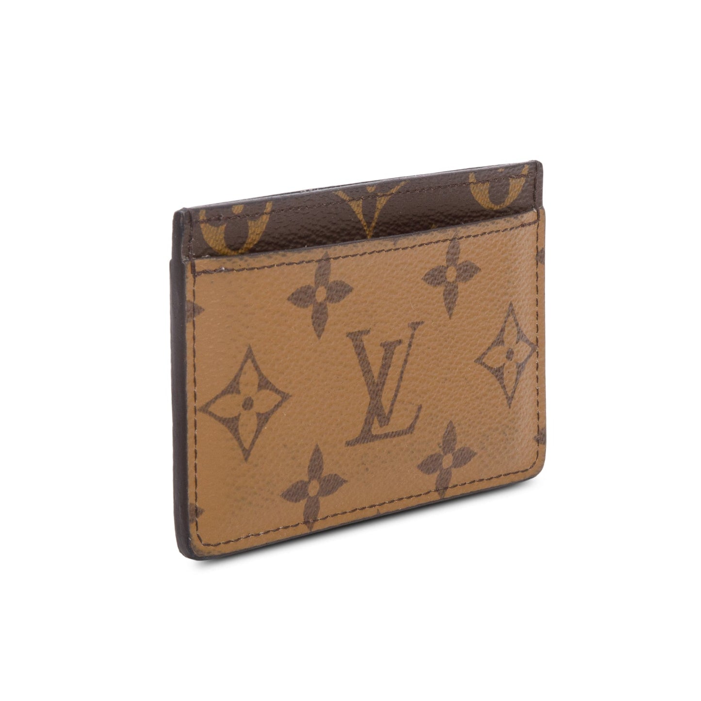 Louis Vuitton 2020 Reverse Monogram Card Holder