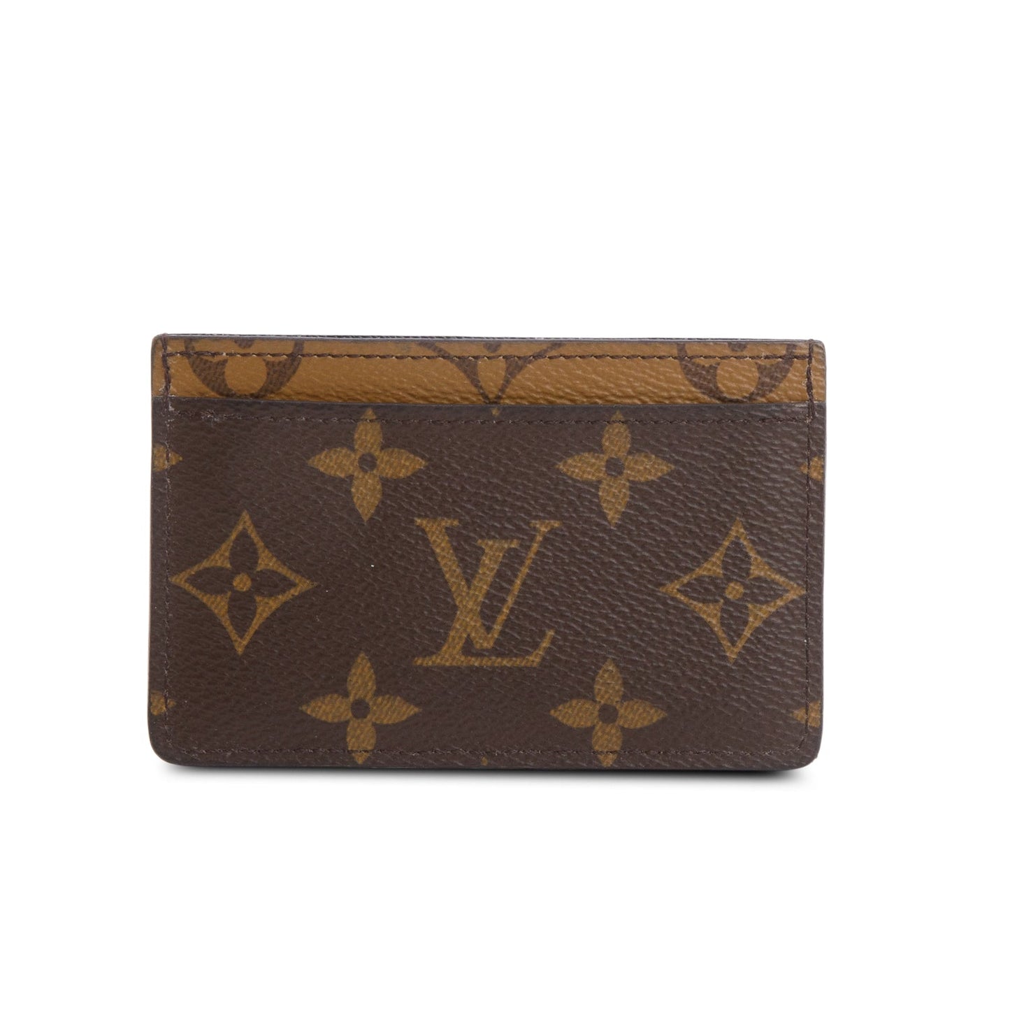 Louis Vuitton 2020 Reverse Monogram Card Holder