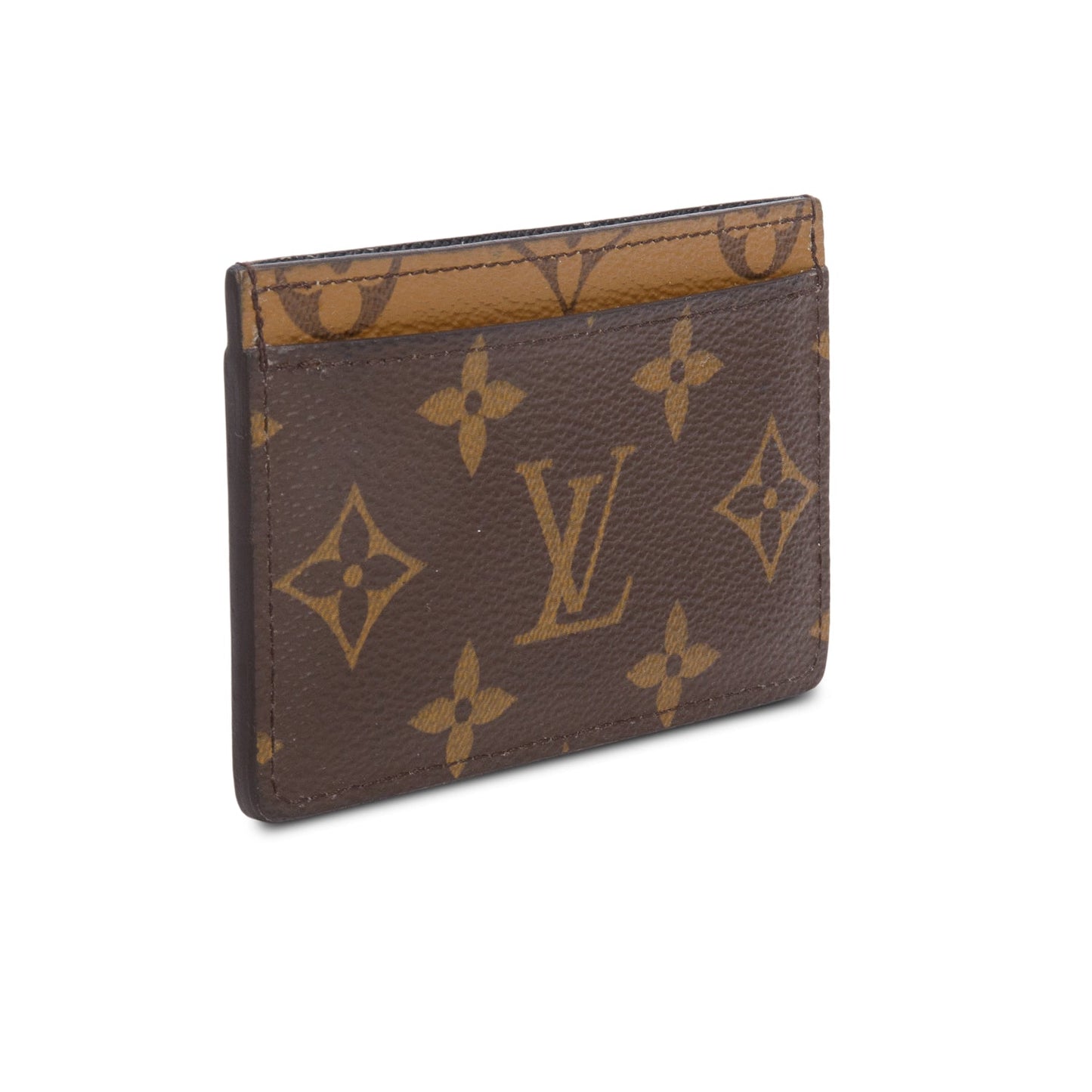 Louis Vuitton 2020 Reverse Monogram Card Holder