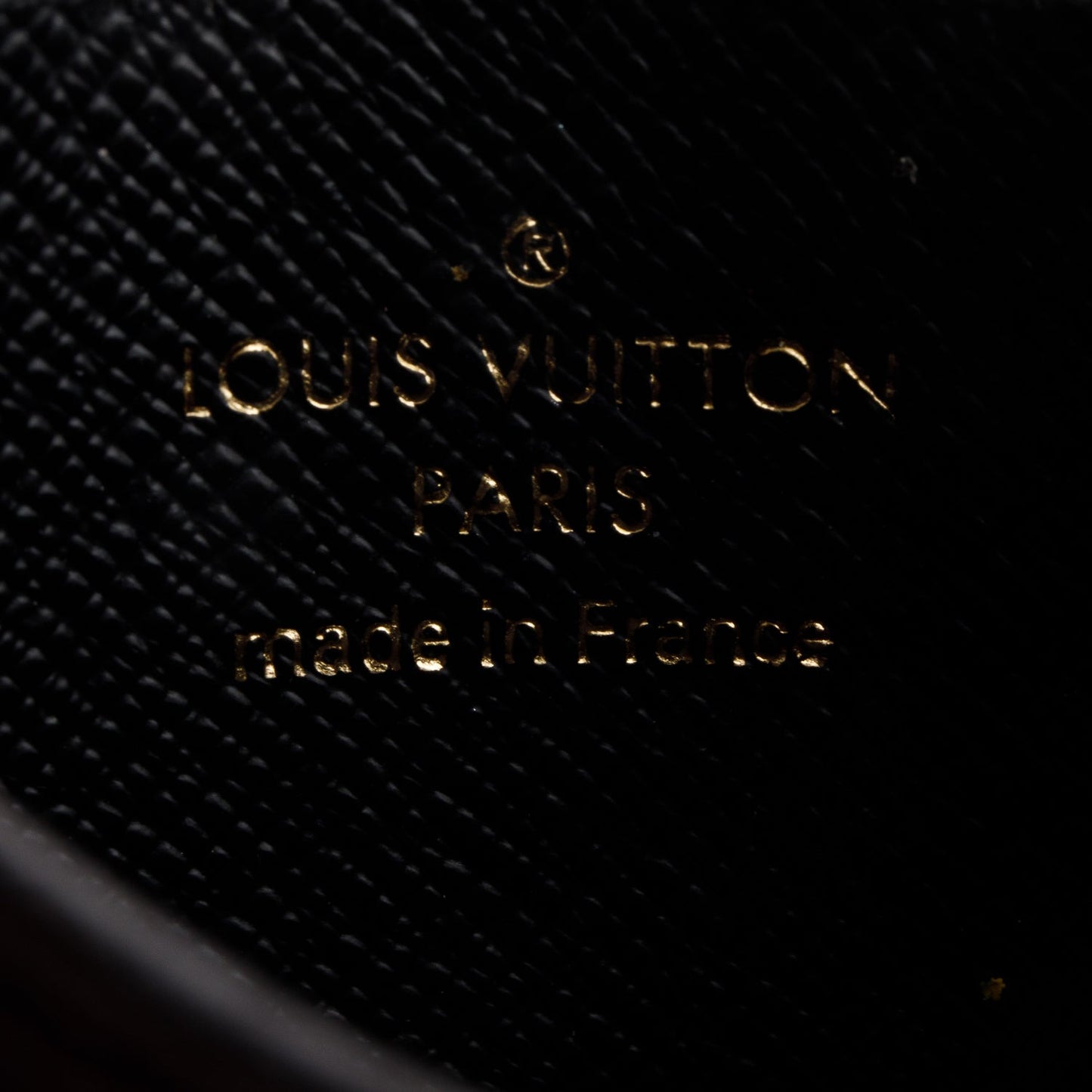 Louis Vuitton 2020 Reverse Monogram Card Holder