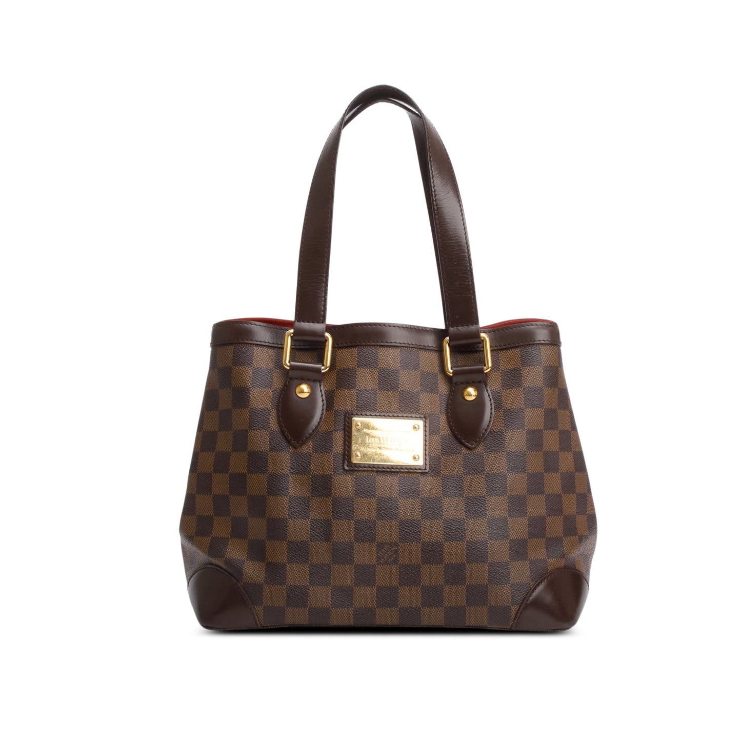 Louis Vuitton Damier Ebene Hampstead PM