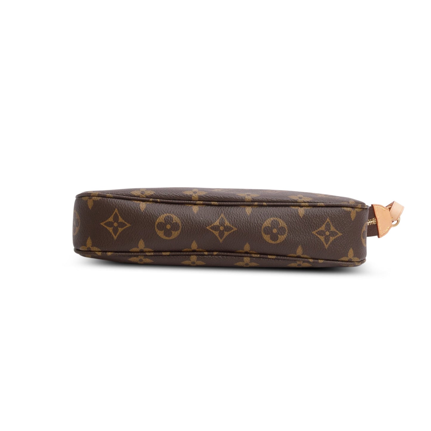 Louis Vuitton Brown Monogram Pochette Accessories