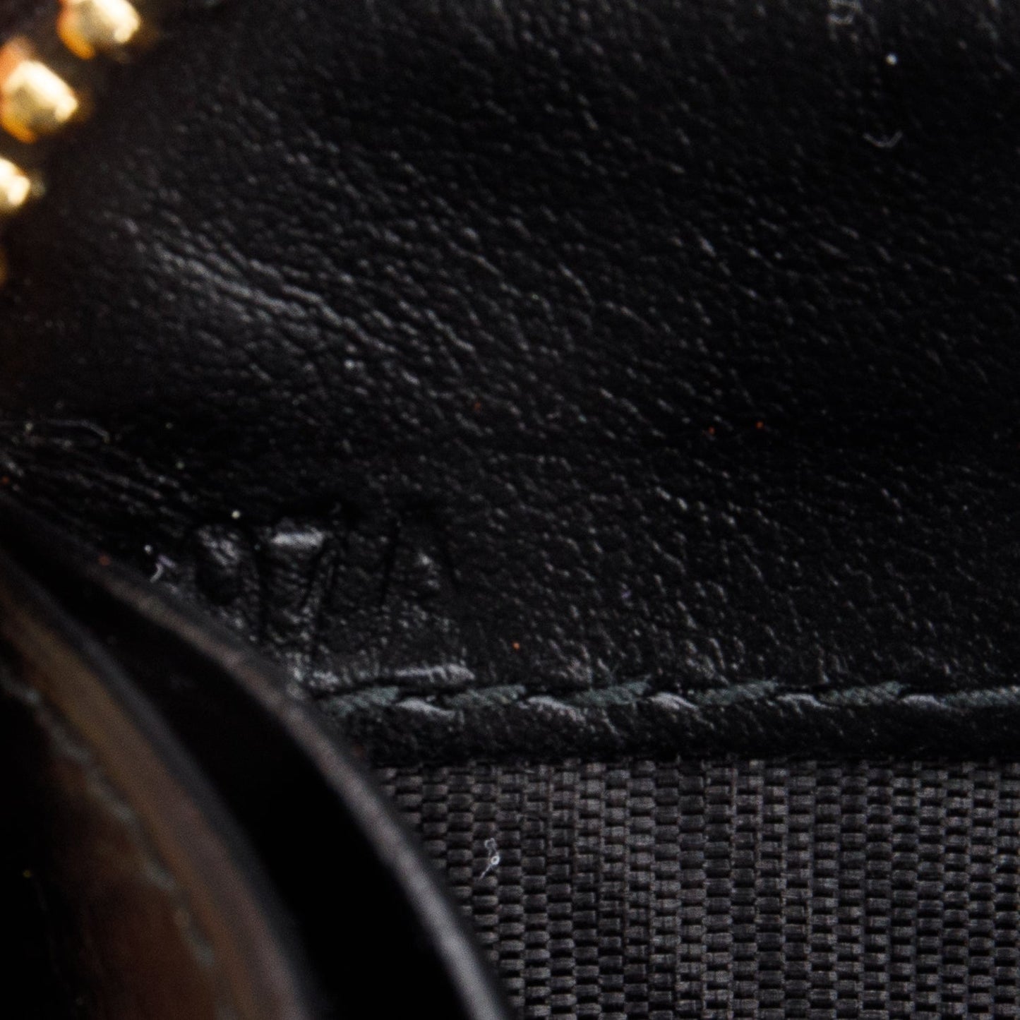 Prada Black Vitello Move Compact Zip Wallet