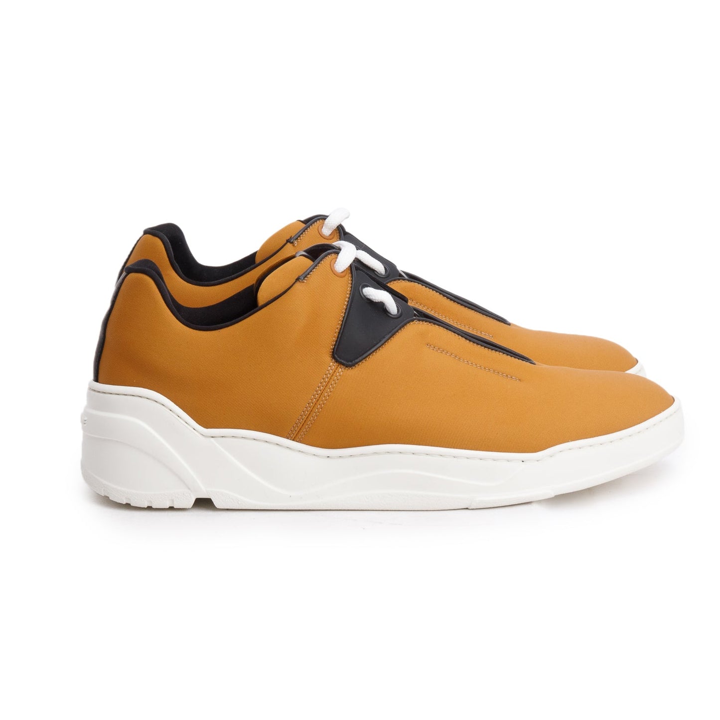 Christian Dior Brown B17 Sneakers, Men's Size 40