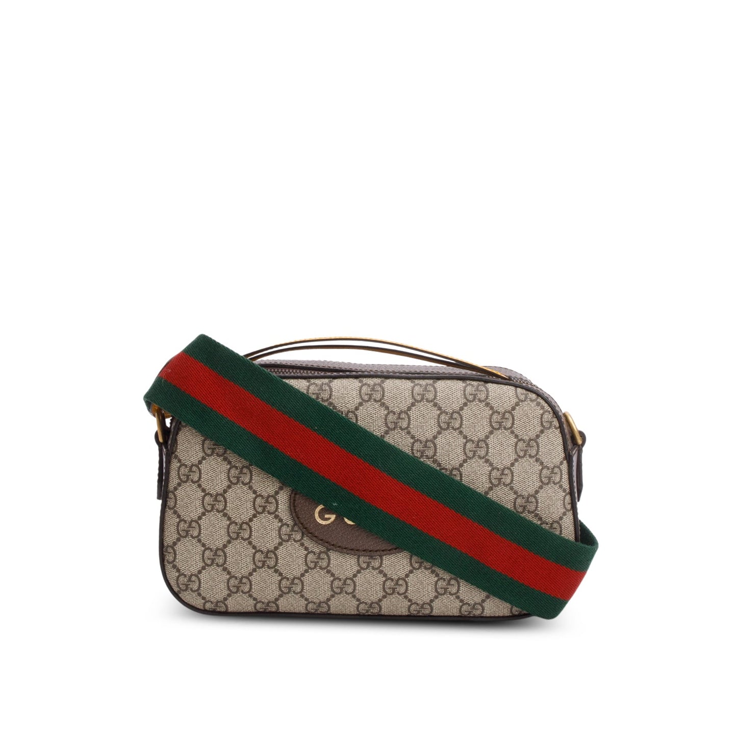 Gucci Neo Vintage GG Supreme Messenger Bag