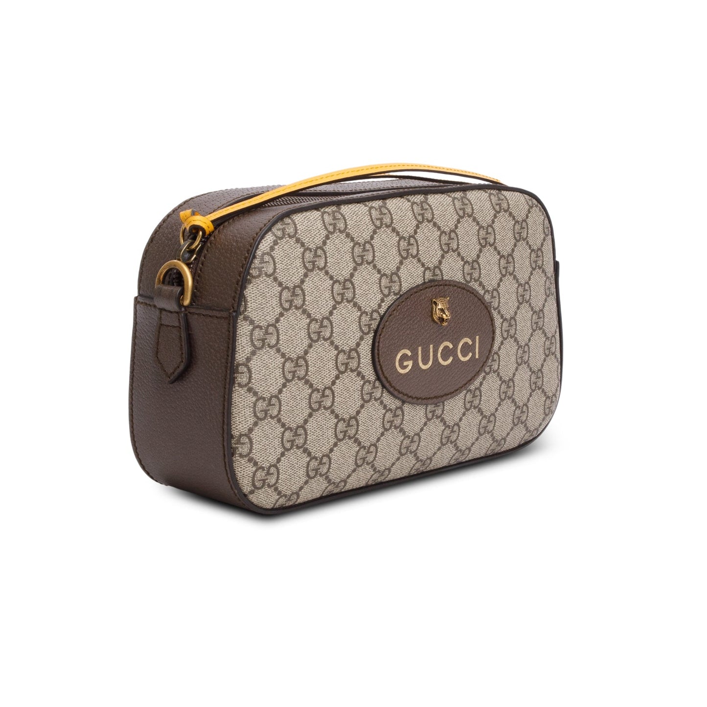 Gucci Neo Vintage GG Supreme Messenger Bag