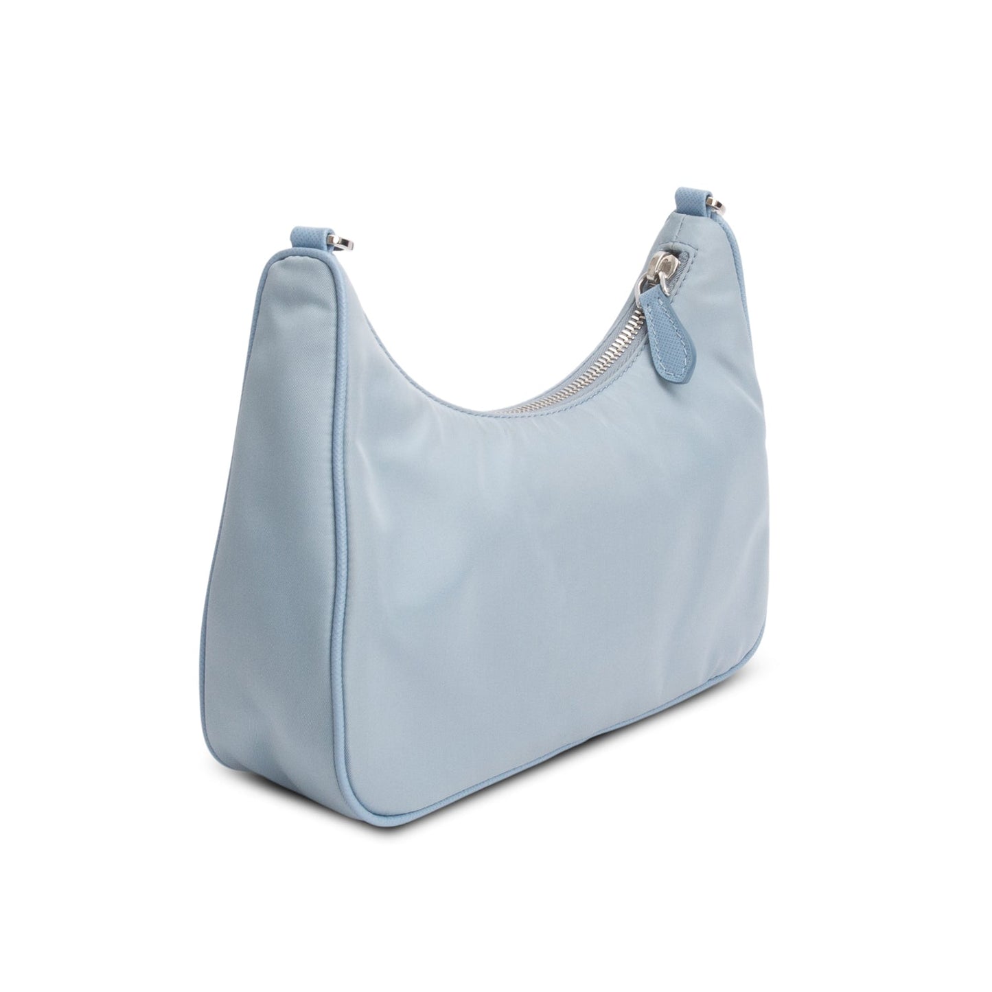 Prada 2020 Blue Re-Edition 2005 Re-Nylon Bag
