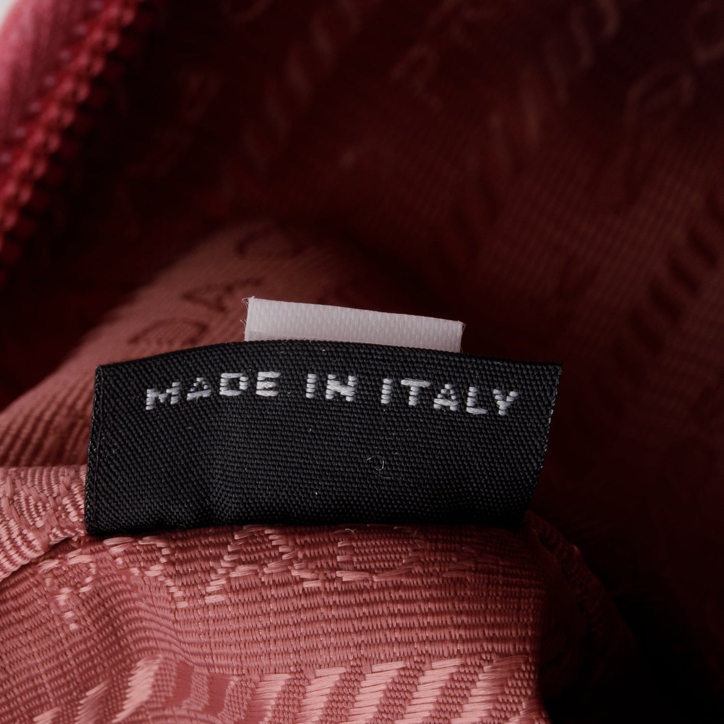 Prada Pink Re-Nylon Saffiano Re-Edition 2000 Mini Bag