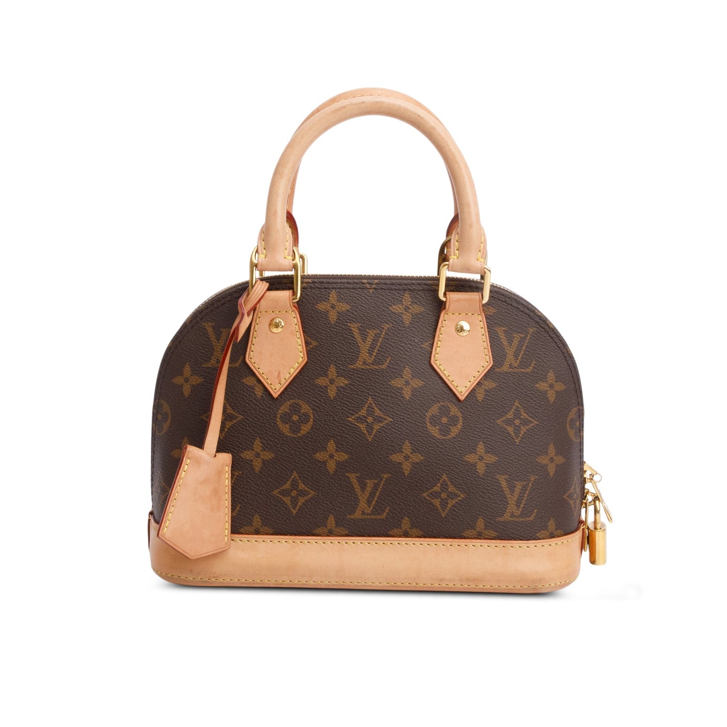 Louis Vuitton Monogram Alma BB