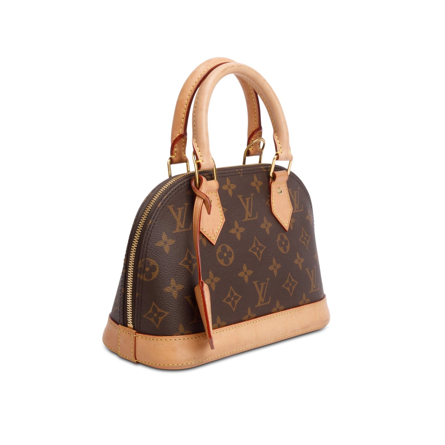 Louis Vuitton Monogram Alma BB