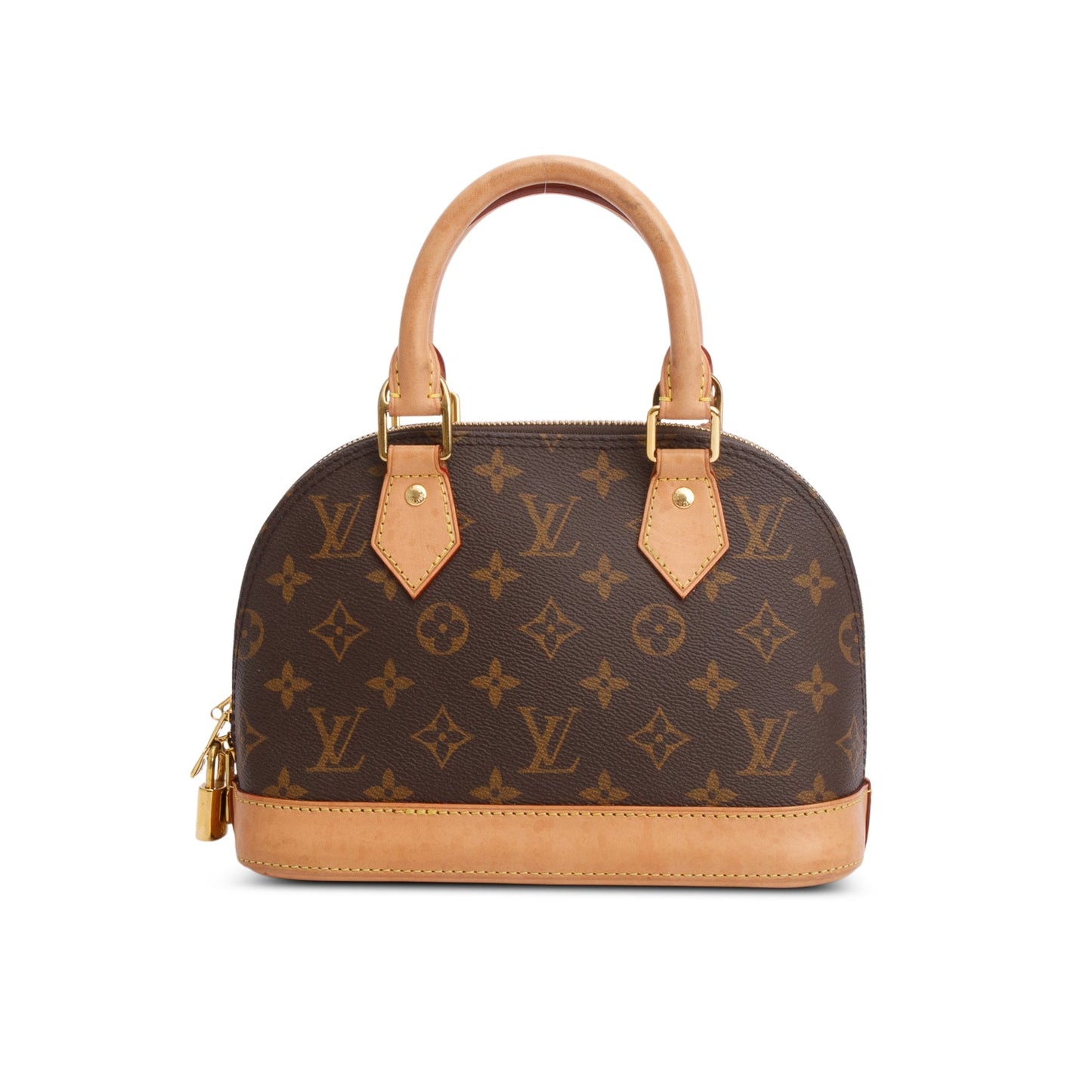 Louis Vuitton Monogram Alma BB