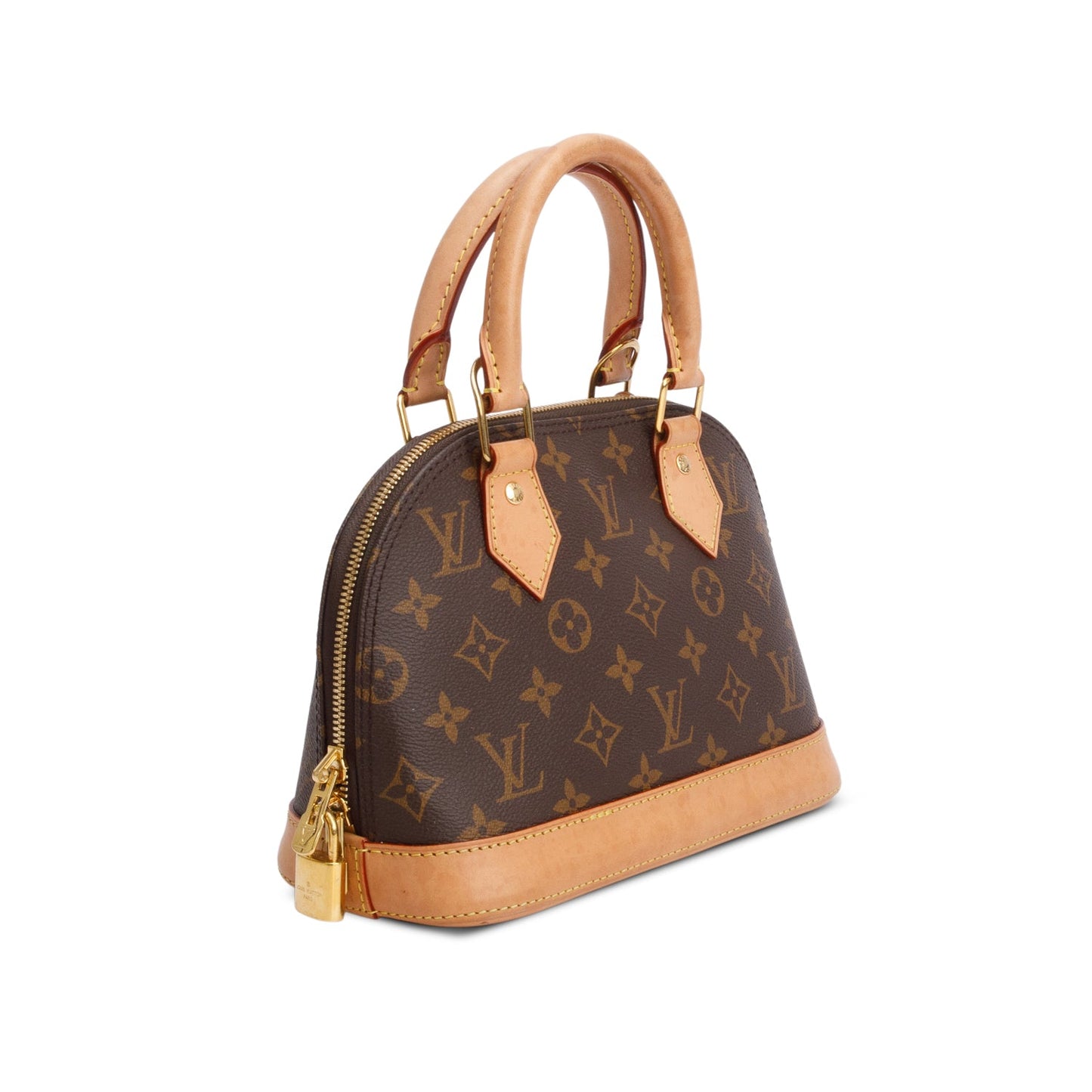 Louis Vuitton Monogram Alma BB