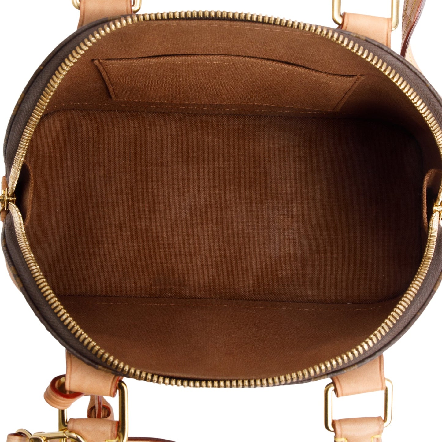 Louis Vuitton Monogram Alma BB