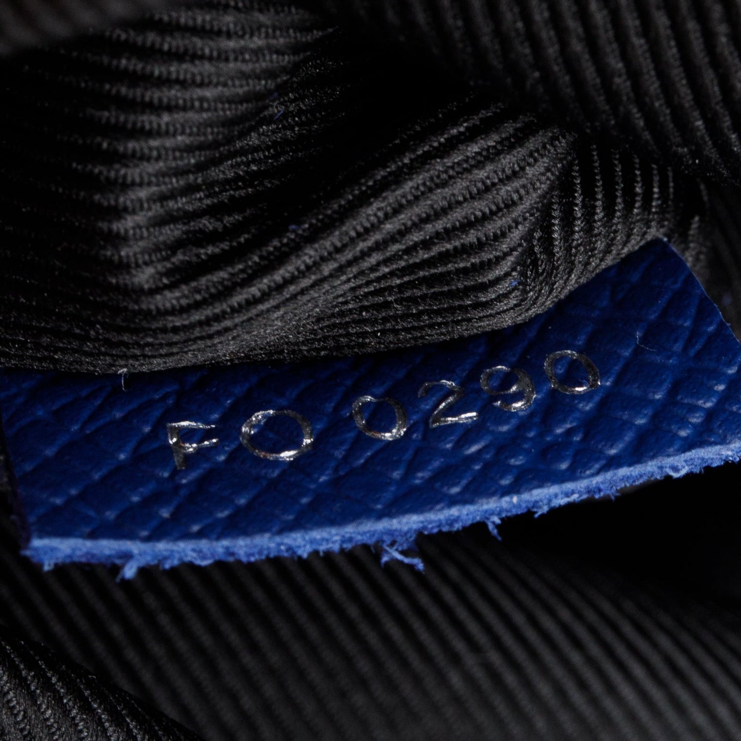 Louis Vuitton 2020 Blue Taigarama Outdoor Messenger Bag