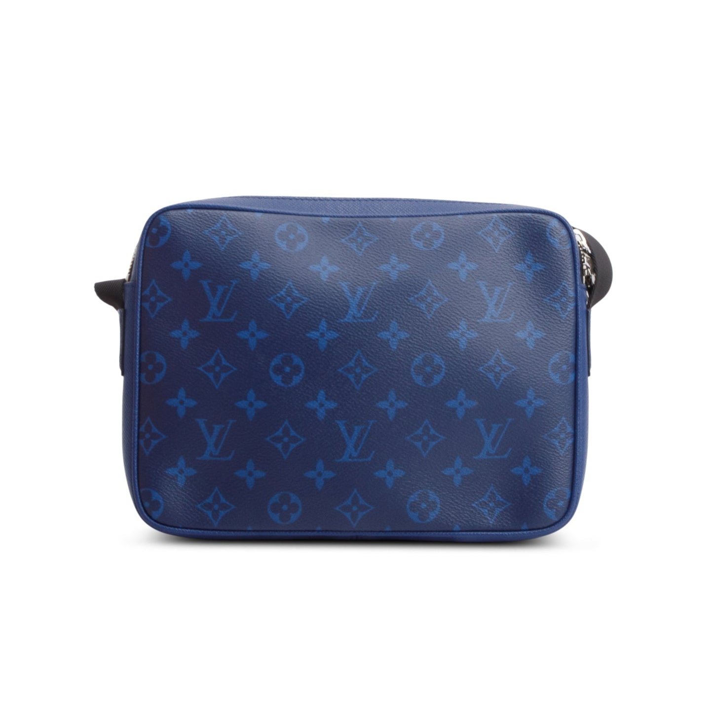 Louis Vuitton 2020 Blue Taigarama Outdoor Messenger Bag