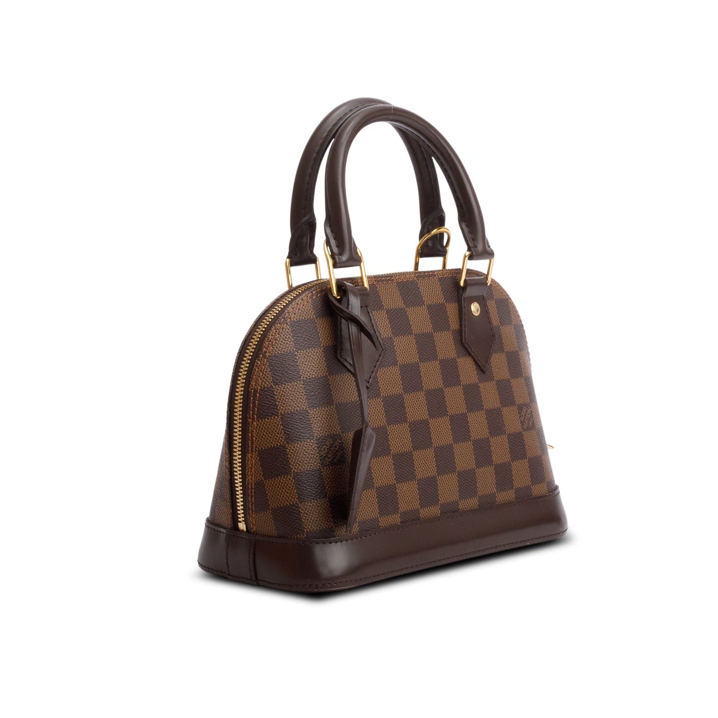 Louis Vuitton Damier Ebene Alma BB