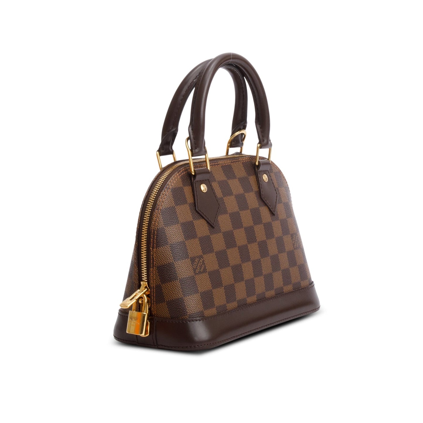 Louis Vuitton Damier Ebene Alma BB