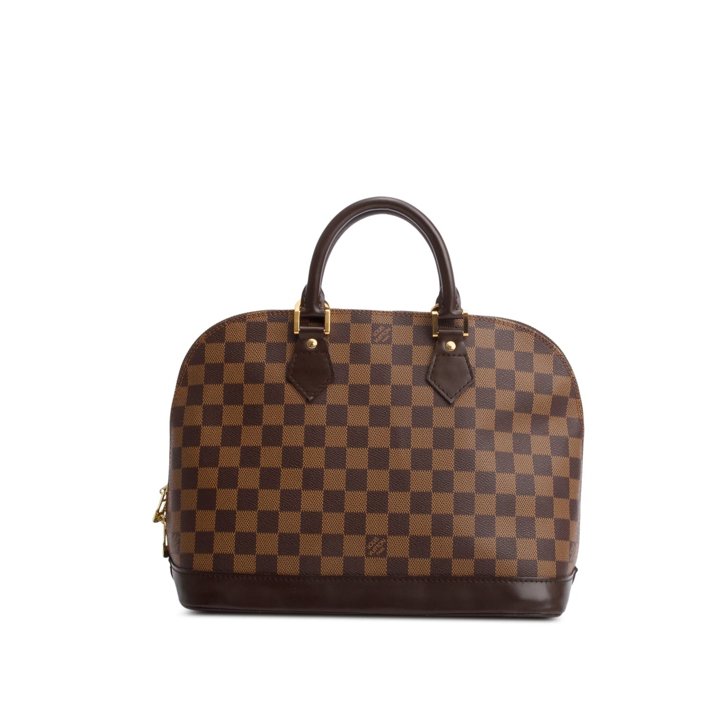 Louis Vuitton Damier Ebene Alma PM