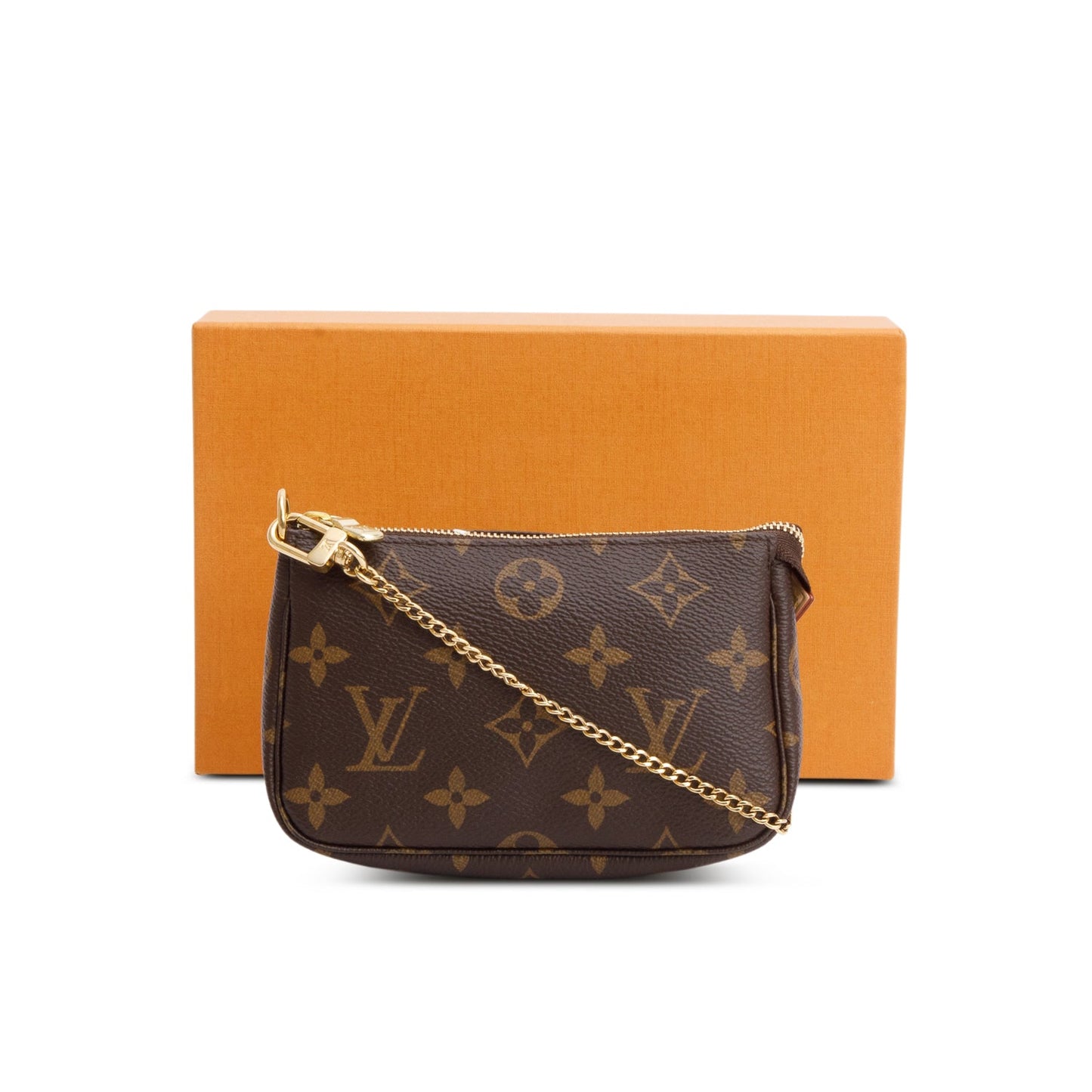 Louis Vuitton 2022 Monogram Mini Pochette Accessoires