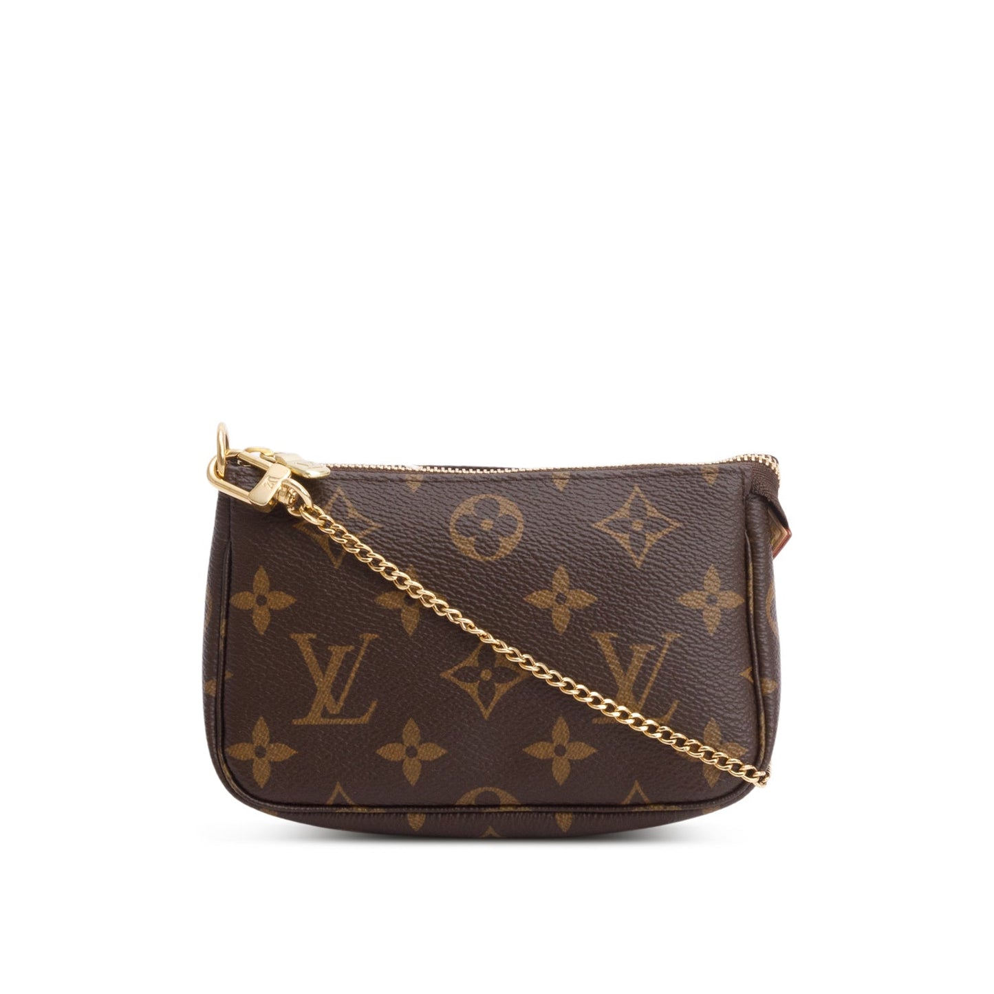Louis Vuitton 2022 Monogram Mini Pochette Accessoires
