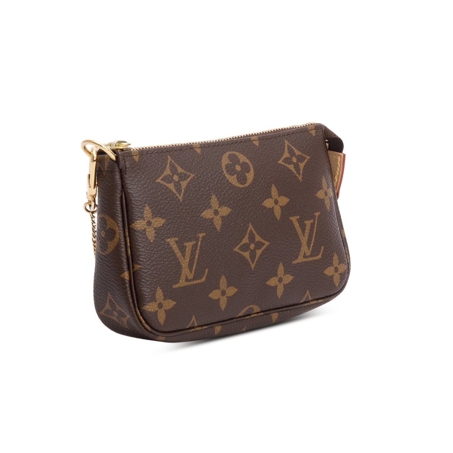 Louis Vuitton 2022 Monogram Mini Pochette Accessoires