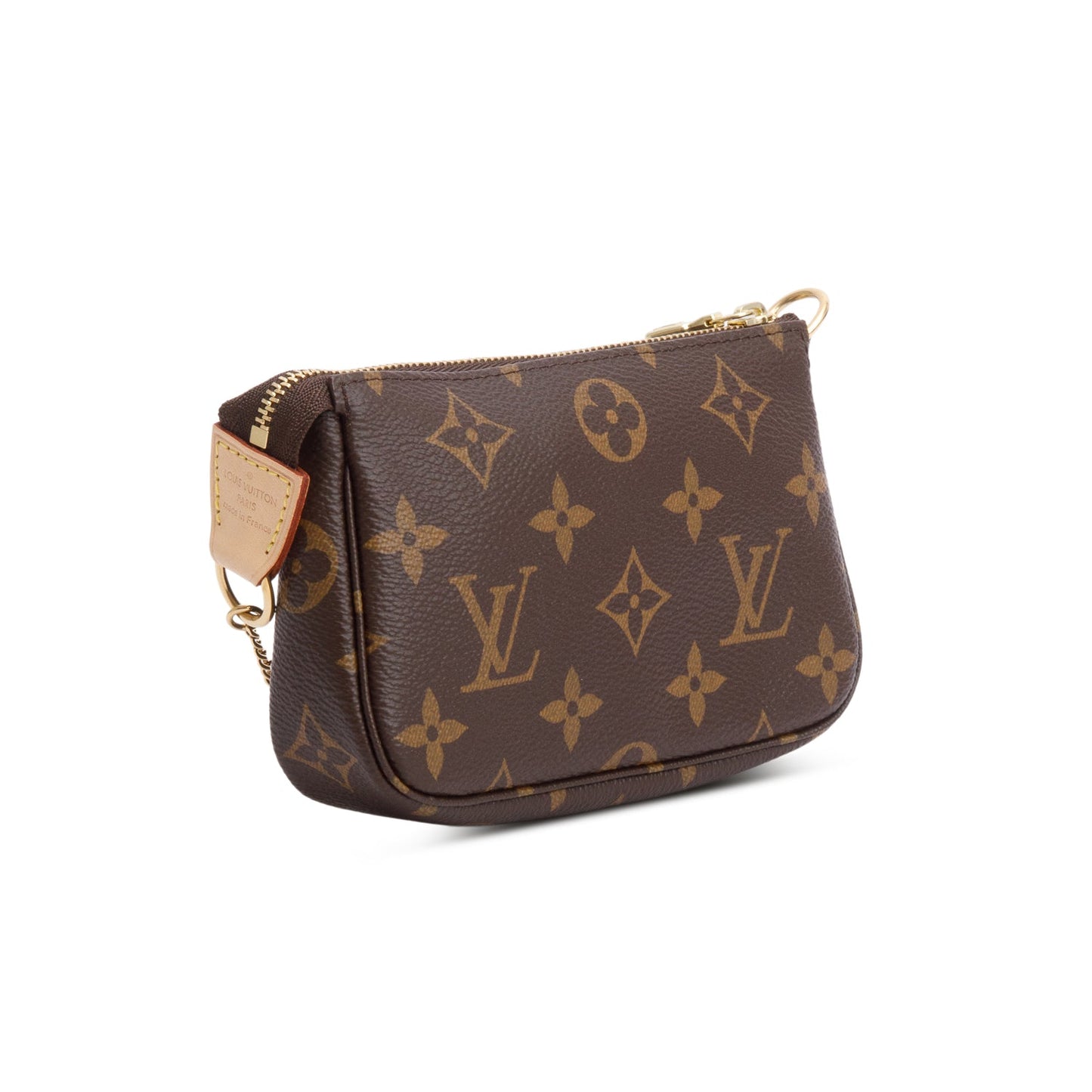 Louis Vuitton 2022 Monogram Mini Pochette Accessoires