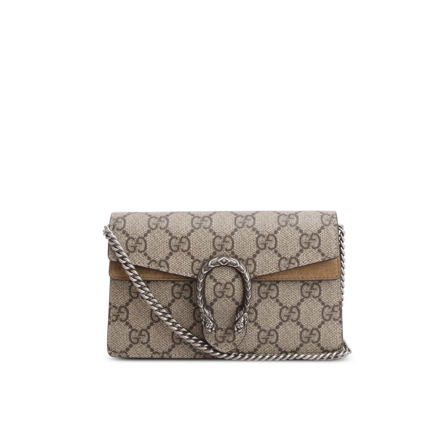 Gucci GG Supreme Dionysus Super Mini Bag