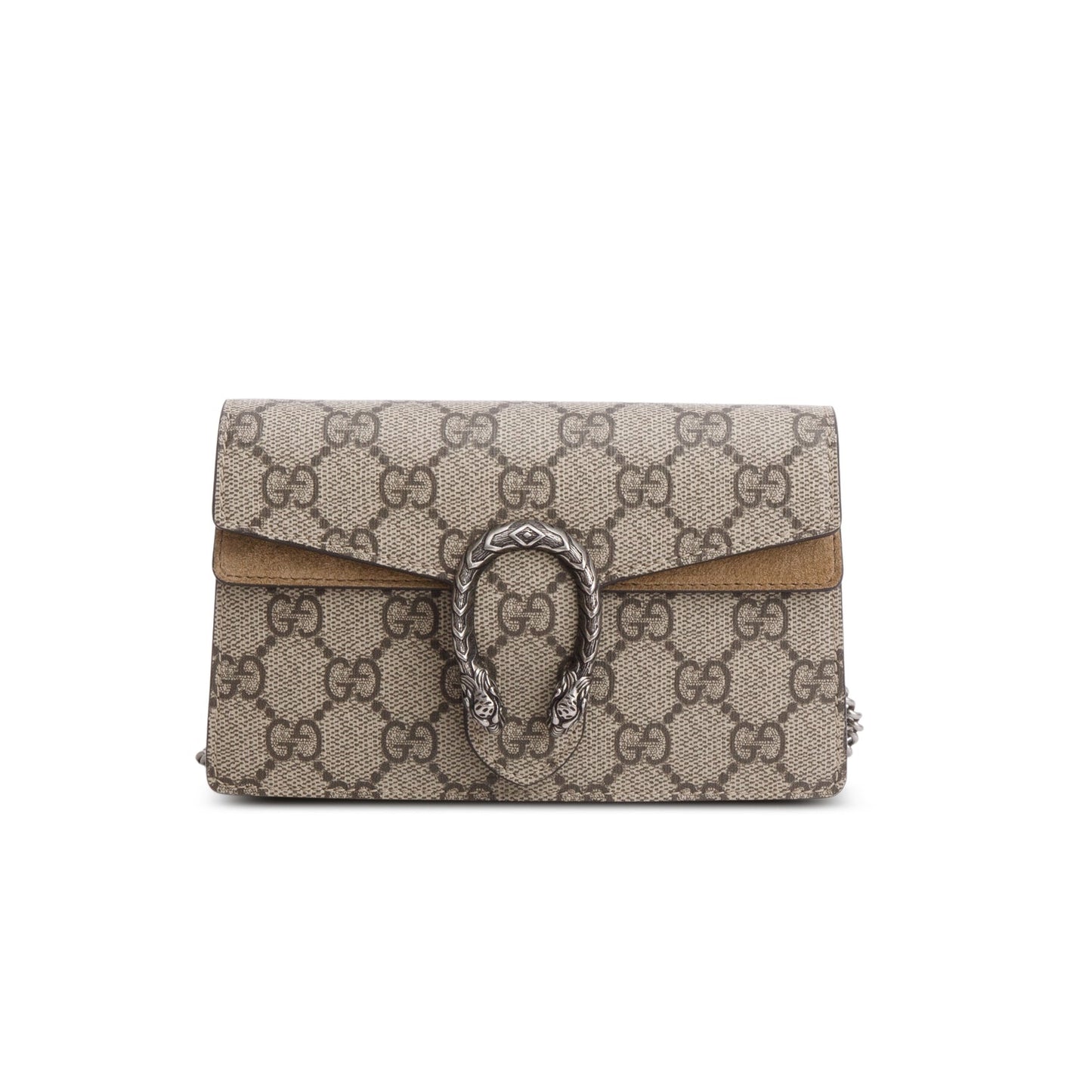 Gucci GG Supreme Dionysus Super Mini Bag