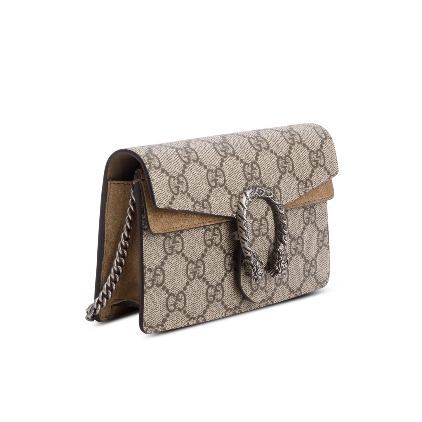 Gucci GG Supreme Dionysus Super Mini Bag