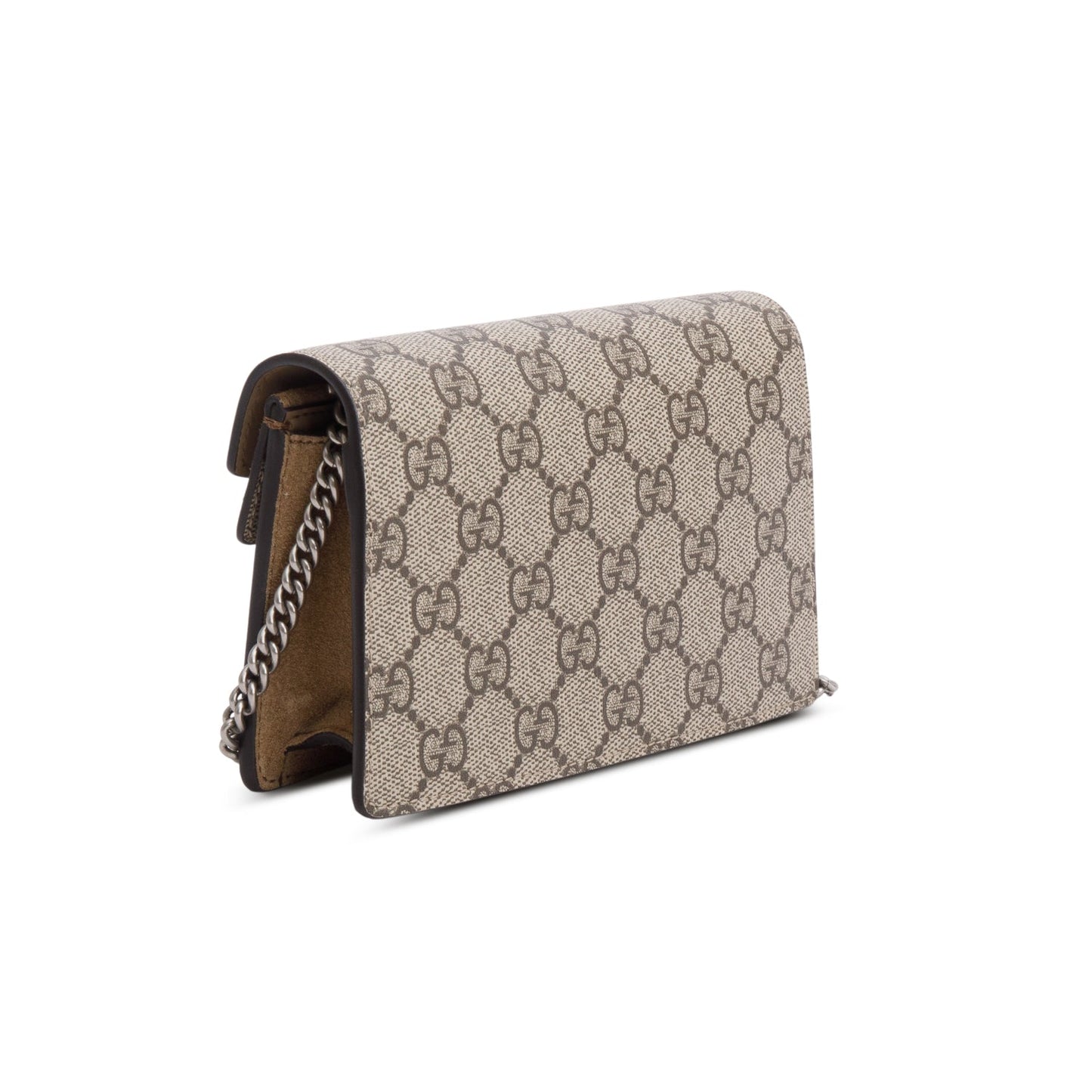 Gucci GG Supreme Dionysus Super Mini Bag