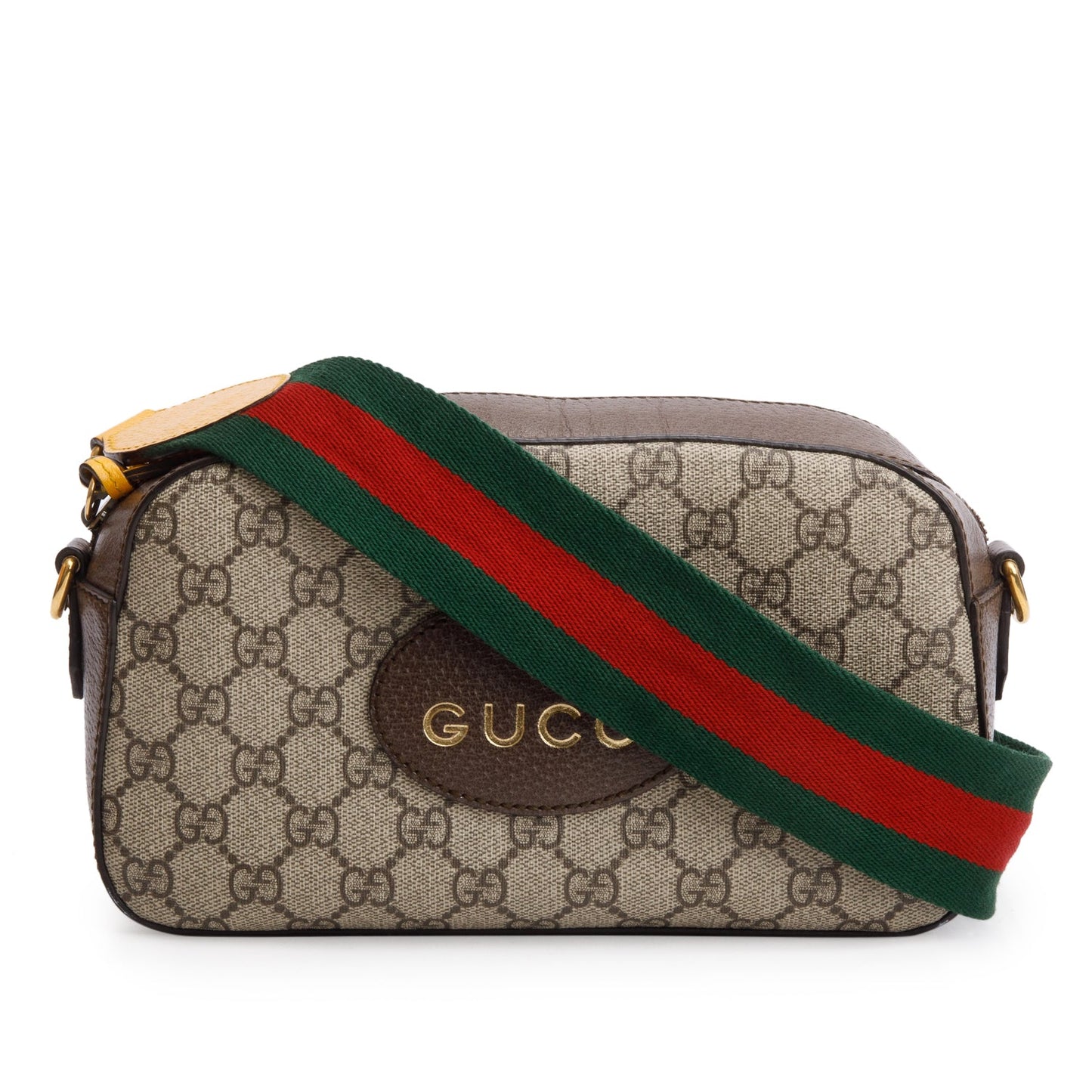 Gucci Neo Vintage GG Supreme Messenger Bag