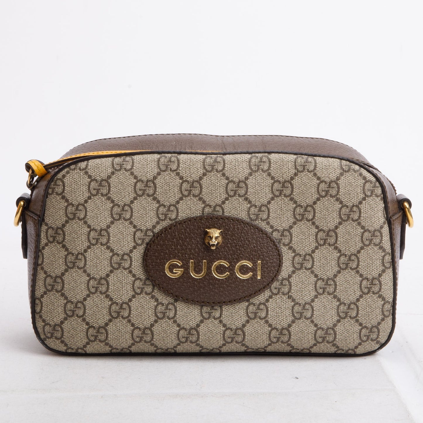 Gucci Neo Vintage GG Supreme Messenger Bag