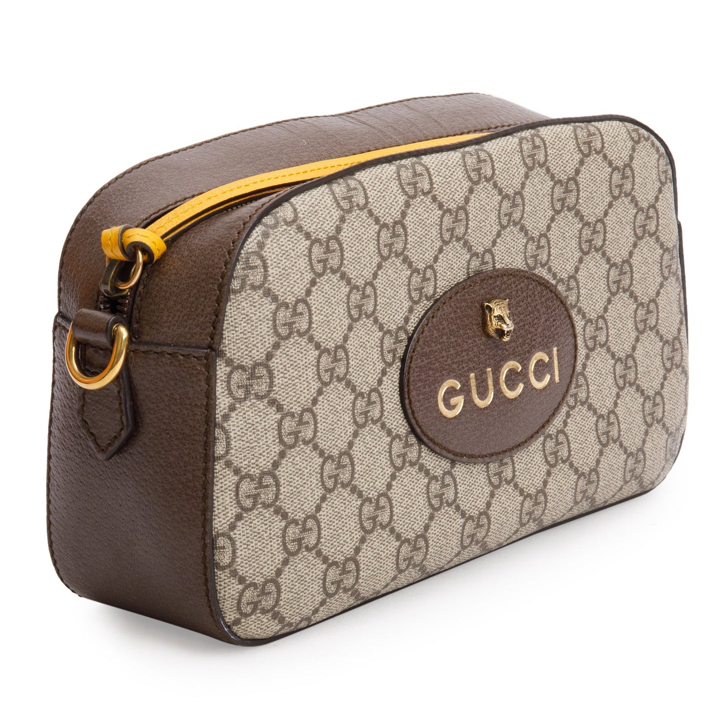 Gucci Neo Vintage GG Supreme Messenger Bag