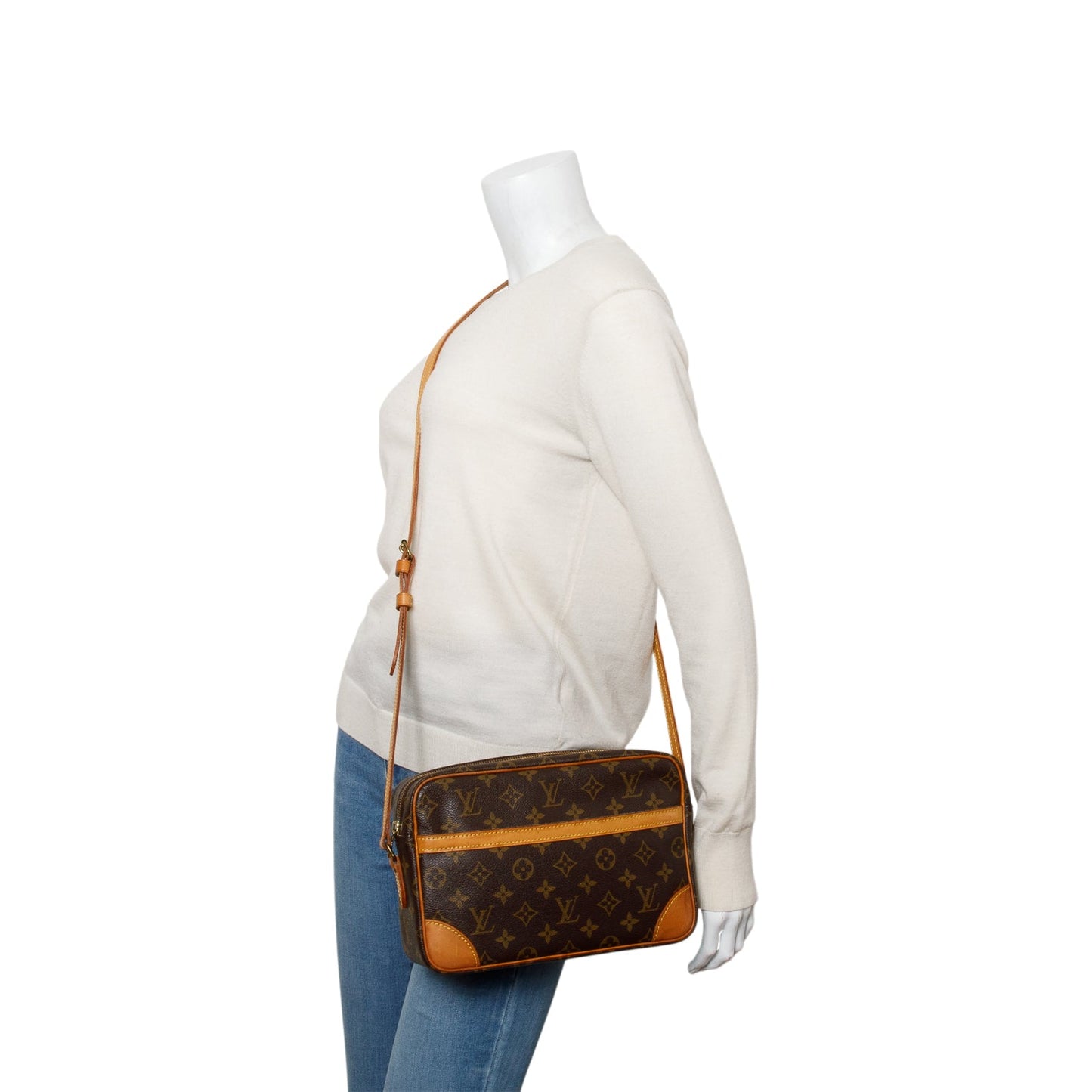 Louis Vuitton Monogram Trocadero 27