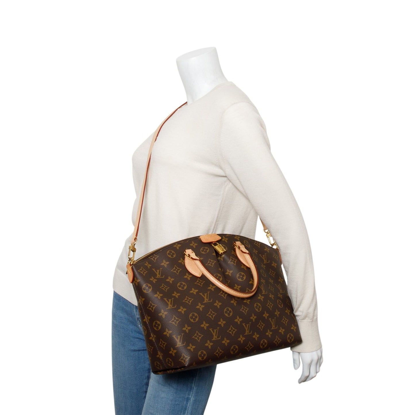 Louis Vuitton Monogram Boetie MM