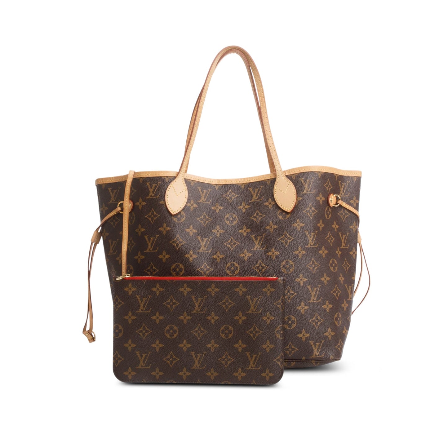 Louis Vuitton Monogram Neverfull MM