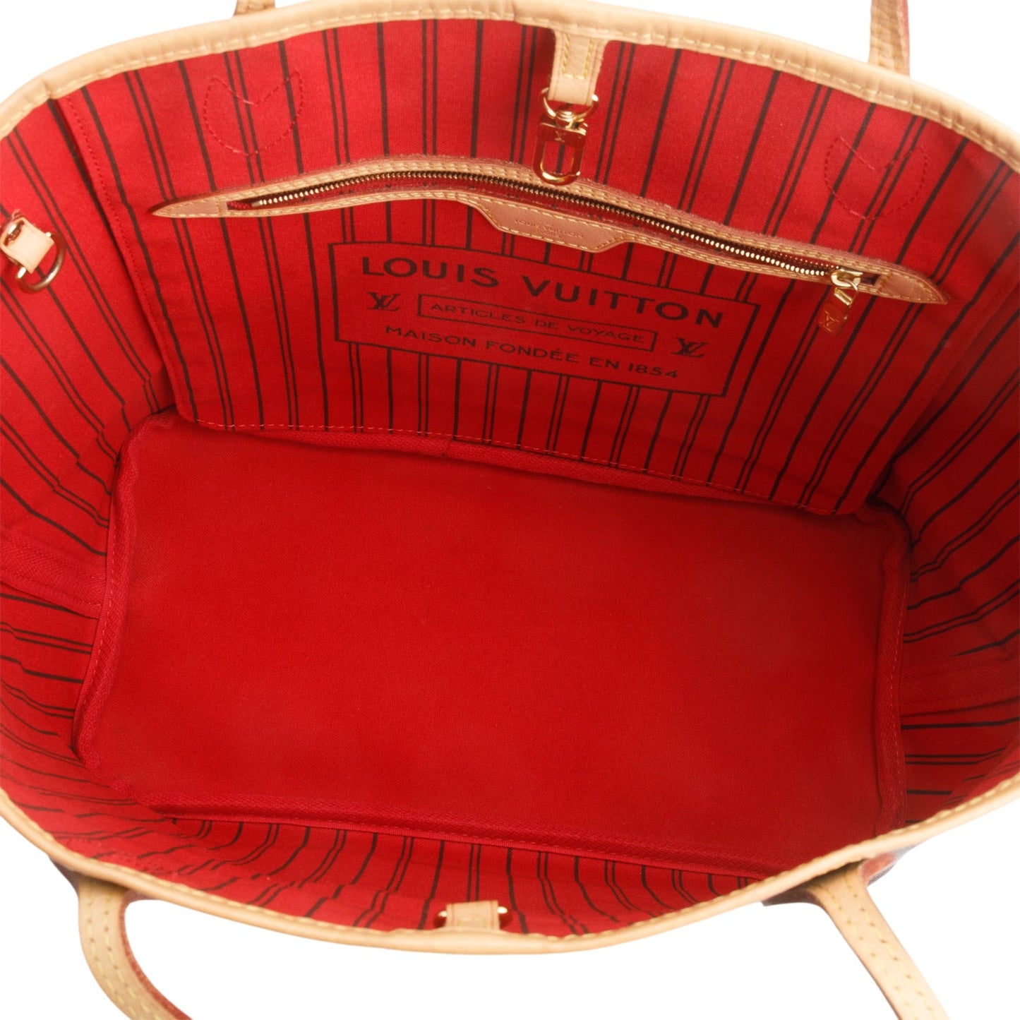 Louis Vuitton Monogram Neverfull MM