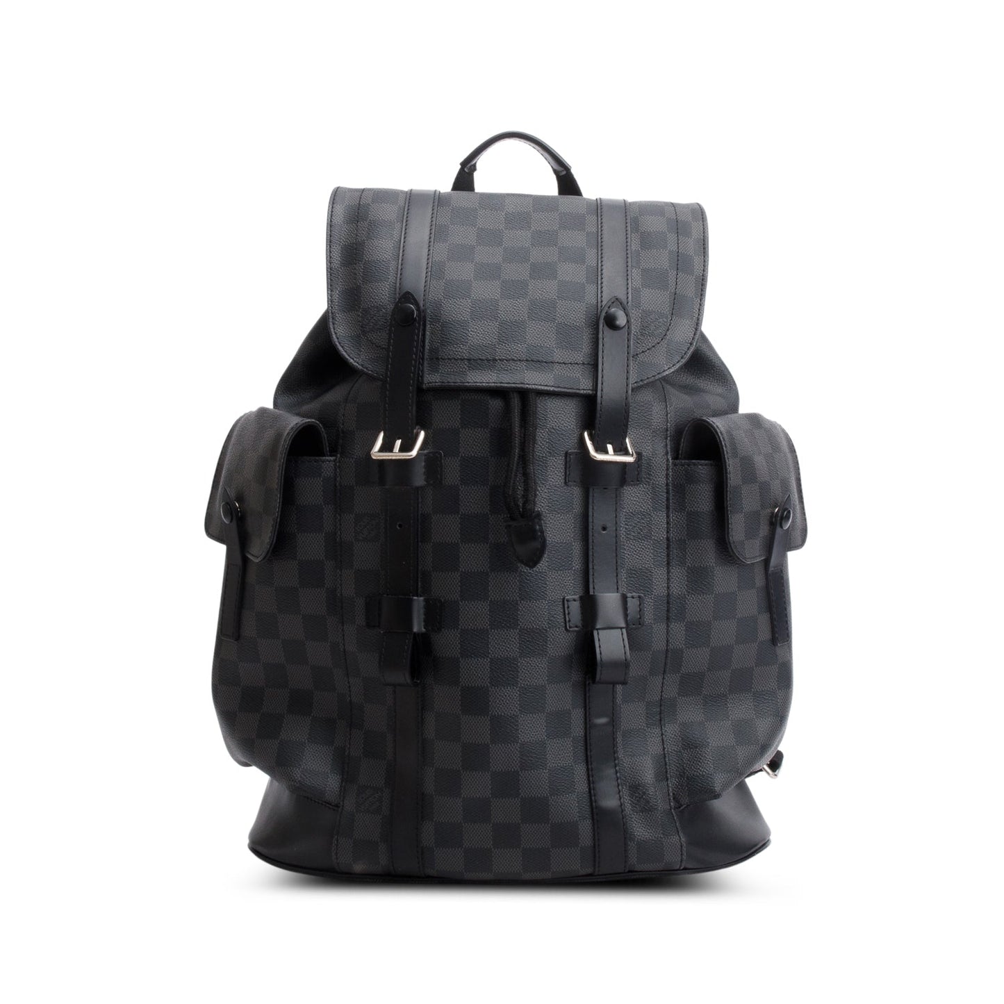 Louis Vuitton Damier Graphite Christopher PM Backpack