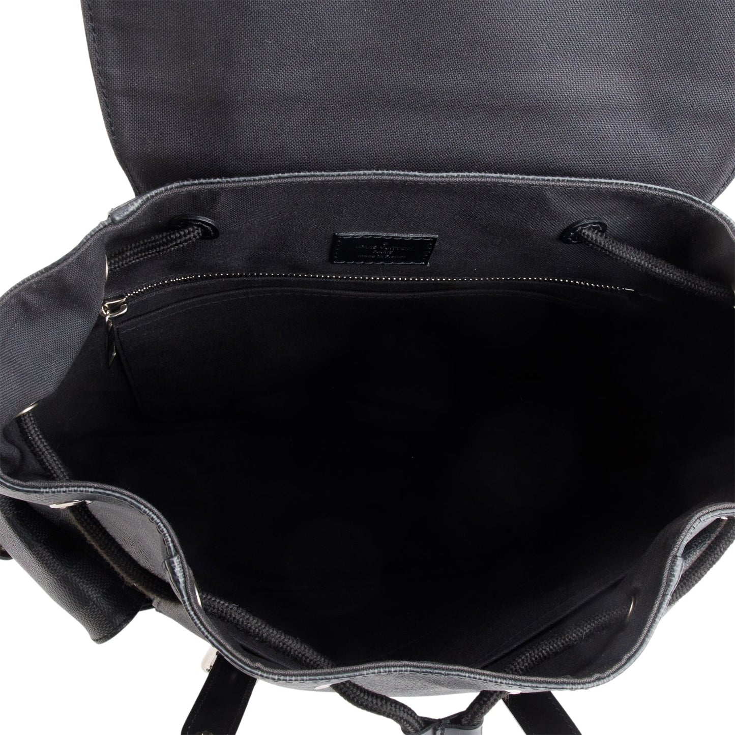 Louis Vuitton Damier Graphite Christopher PM Backpack