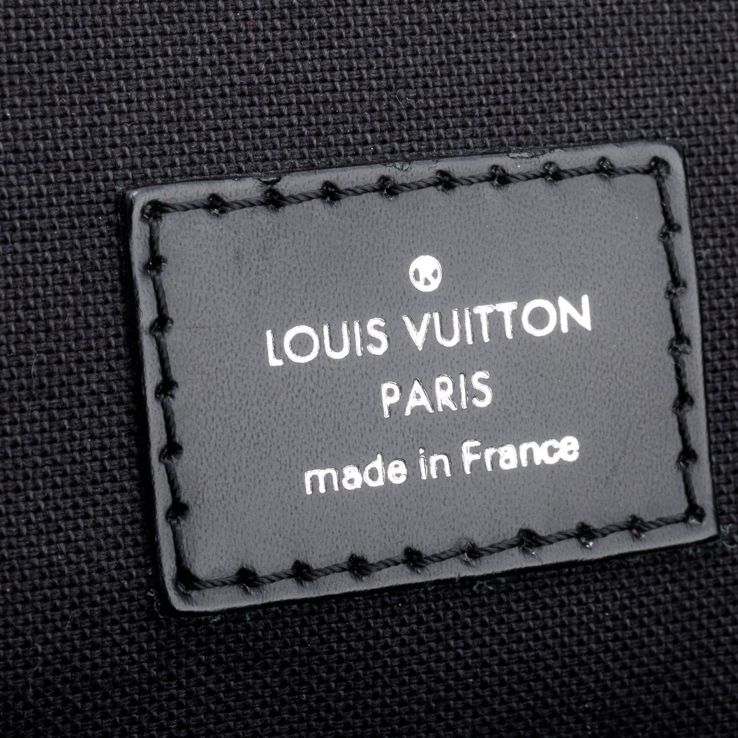 Louis Vuitton Damier Graphite Christopher PM Backpack