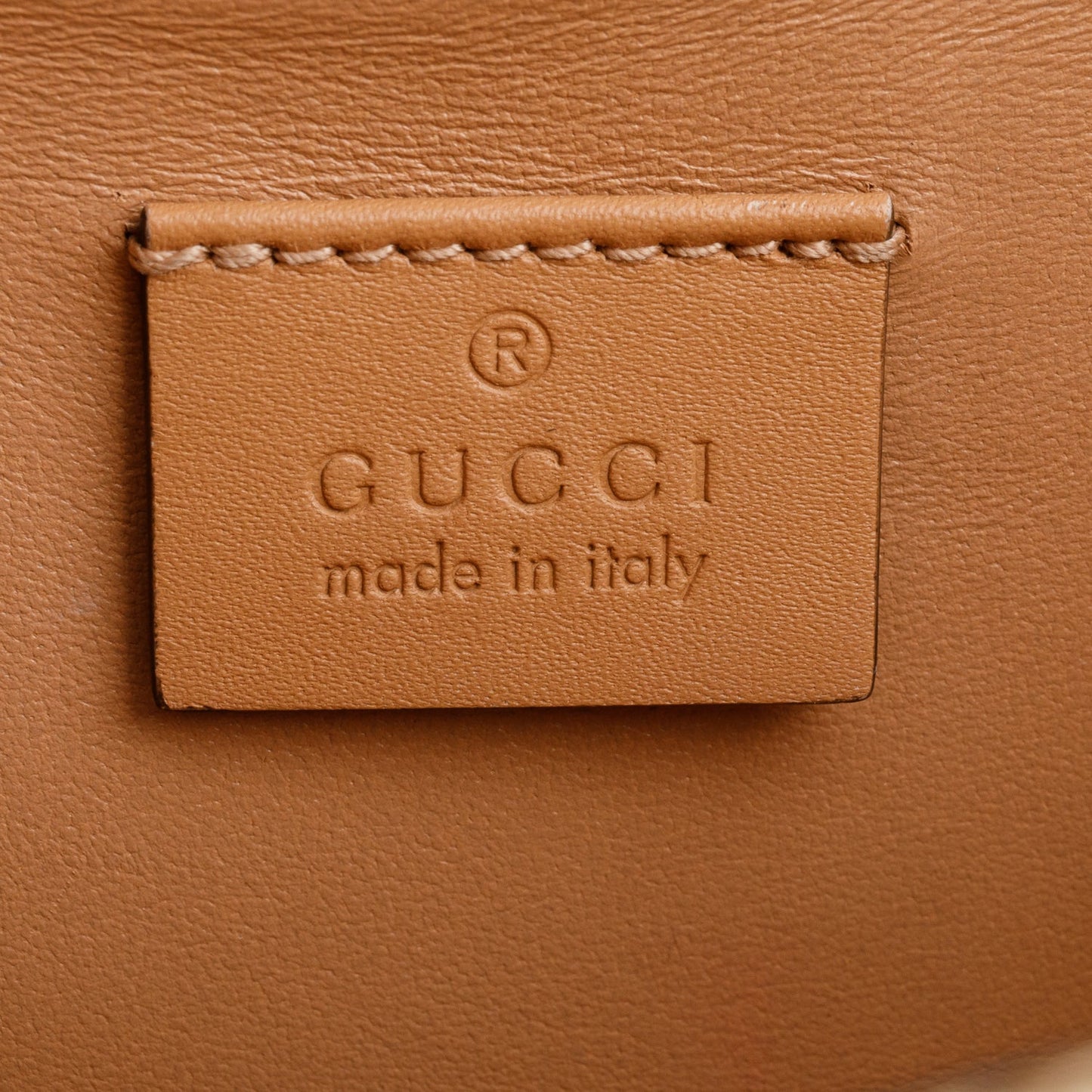 Gucci Gold Metallic Lizard Embossed Crystal Small Dionysus Shoulder Bag