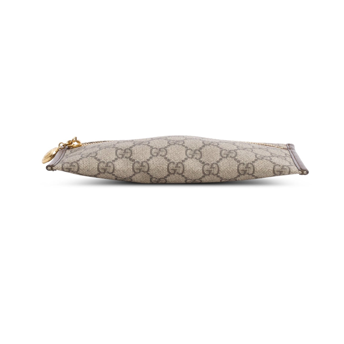 Gucci GG Supreme Monogram Rajah Chain Pouch